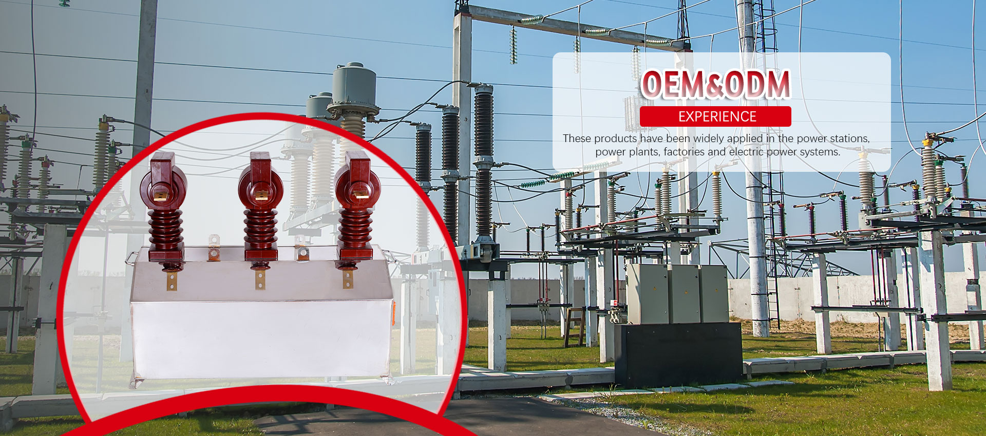 Producător de transformatoare de curent din China