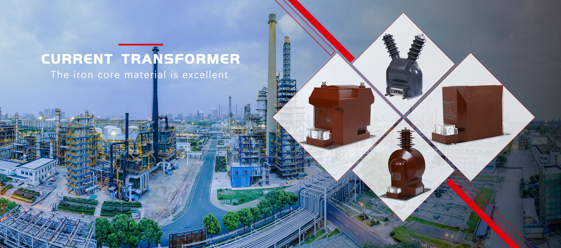 Furnizor de transformator de tensiune din China